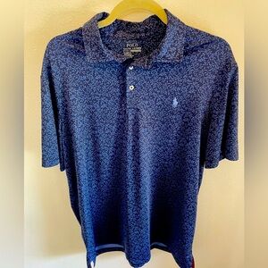 Ralph Lauren Men’s performance polo. Classic fit.